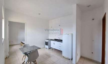 Kitnet para aluguel, 1 quarto, Centro - Pindamonhangaba/SP