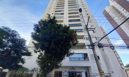 Excelente Apartamento a Venda no Edifício Toscana - Centro de Taubaté
