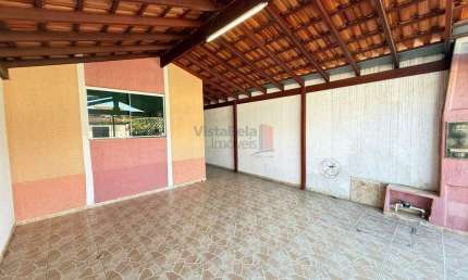 Casa para Venda no Resiencial Novo Horizonte, com 2 dorm sendo 1 suite e garagem coberta