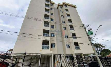 Apartamento à venda, 2 quartos, 1 vaga, Jardim Paulista - Taubaté/SP