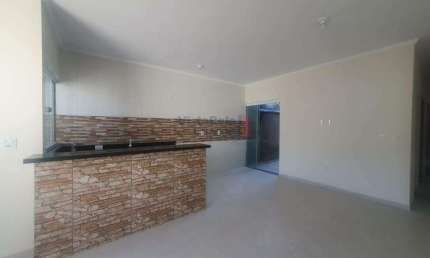 Excelente casa para locação NOVA, com 2 dormitórios, sendo 1suite no Jd Continental III.