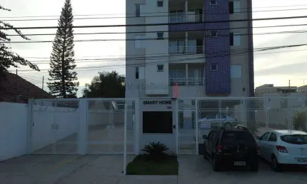 Apartamento à venda, 1 quarto, 1 suíte, 1 vaga, Vila SÃO Jose - Taubaté/SP