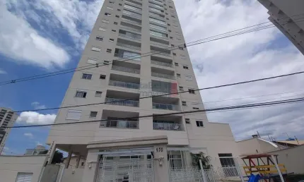 Lindo Apartamento a Venda no Ed. Bali no Jd. das Nações em Taubaté