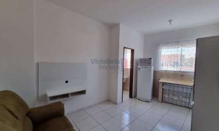 Kitnet para aluguel, 1 quarto, 1 vaga, Residencial e Comercial Vila Verde - Pindamonhangaba/SP