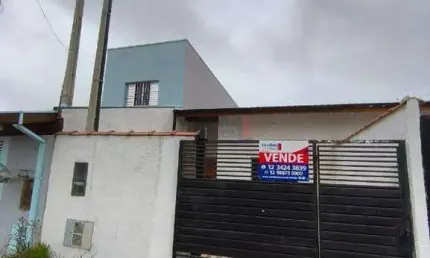 Casa à venda, 2 quartos, 1 suíte, 2 vagas, Jardim Continental III - Taubaté/SP