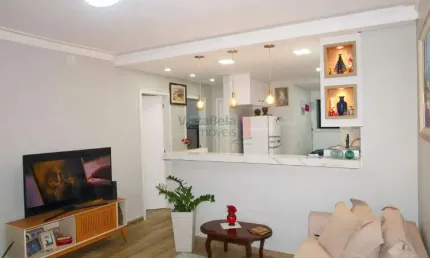 Apartamento com 2 dormitórios em Monção: seu novo lar te espera!