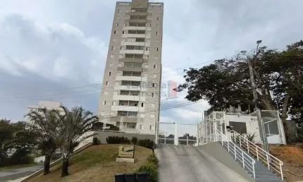 Apartamento à venda, 2 quartos, 1 suíte, 1 vaga, Jardim Paulista - Taubaté/SP