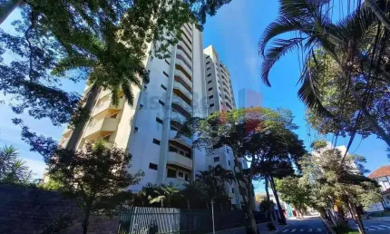 Apartamento à venda, 3 quartos, 1 suíte, Jardim das Nações - Taubaté/SP