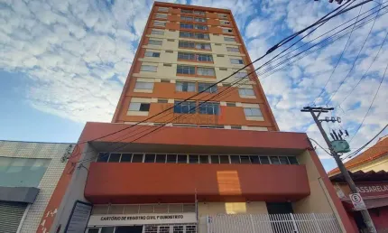 Apartamento com 2 quartos à venda na Rua Sacramento, Centro, Taubaté
