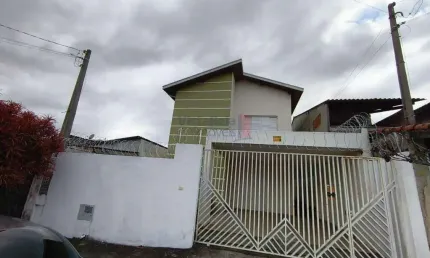 Casa à venda, 3 quartos, 1 suíte, 4 vagas, residencial estoril - taubaté/sp