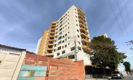 Apartamento à venda, 3 quartos, 1 suíte, 1 vaga, Vila SÃO Jose - Taubaté/SP