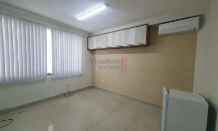 Excelente sala comercial para venda no centro , com ar condicionado e espaço para reuniões