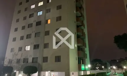 Apartamento 56m2 à venda, 2 dorm/ com vaga - Vila Formosa, SP.