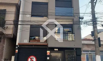Apartamento tipo Studio à venda com 25m, 1 dormitório, com moveis planejados, Vila Santo Estevão, S