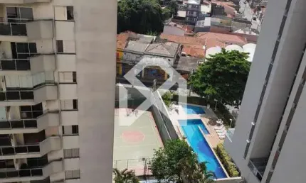 Apartamento com 56m à venda, 2 dormitórios, 1 vaga de garagem, vila carrão, sp