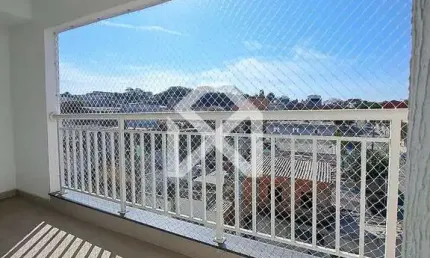 Apartamento 50m2 com SACADA e VAGA de garagem, com 2 dormitórios à venda na Vila Progresso, SP. PAR