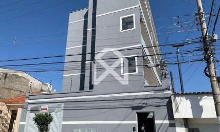 Apartamento à venda com 45m2 com 2 Dorm/ elevador, 1 vaga de garagem,  Cidade Patriarca, SP