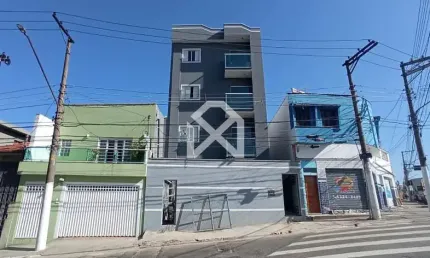 Apartamento 37m2 à venda, 2 dorm na vila esperança, sp. próx metro guilhermina esperança