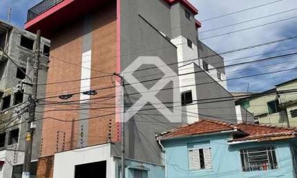 Apartamento 34m2 à venda, Vila Guilhermina, SP. Apenas 3 minutos do metrô...