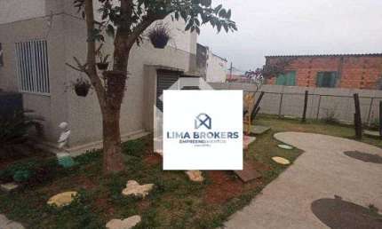 Apartamento à venda com 40m, 2 dormitórios, Itaim Paulista, São Paulo, SP