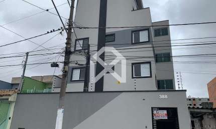 Apartamento à venda com 42m, 2 dormitórios, SEM VAGA, Cidade Patriarca, São Paulo, SP