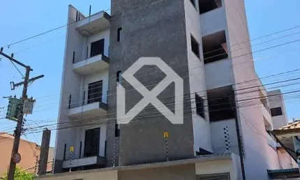 Apartamento à venda com 40m2 com 2 dormitórios, Sacada, Sem vaga, Penha de França, SP