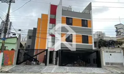Apartamento à venda 50m, com 2 dormitórios, sem vaga, vila antonina, são paulo, sp