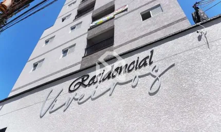 Apartamento à venda com 39m, 2 dormitórios, Vila Carrão, São Paulo, SP