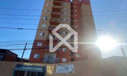 Apartamento à venda com 42m, 2 dormitórios, Vaga de garagem, Sacada, Jardim Eliane, São Paulo, SP