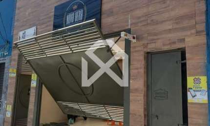 Salão Comercial com Casa no fundo à venda, com 350m total, Casa do fundo com 75m  Tatuapé, SP