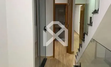 Sobrado à venda com 160m, 3 dormitórios/ 3 suites, 2 vagas, Terraço gourmet, Vila Carrão, São Paulo