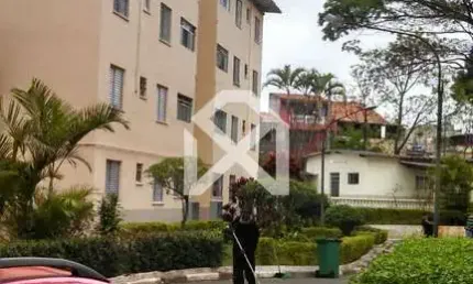 Apartamento à venda com 62m total, 2 dormitórios, 1 vaga de garagem, jardim lucinda, são paulo, sp