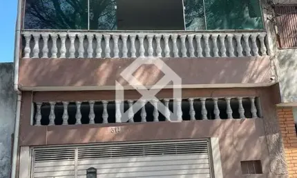 Casa à venda com 2 pavimentos 80m, Total de 4 dormitórios, 3 suítes, 2 Vagas, Jardim Norma, São Pau