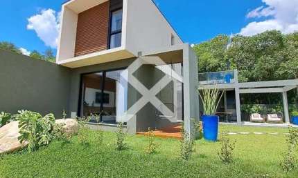 Casa à venda com 394m Terreno, 138 útil, 4 Suítes, 3 Vagas, Espaço gourmet, Itapetinga, Atibaia, SP