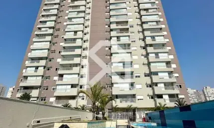 Apartamento à venda com 63m, 2 dormitórios, 1 suíte, vaga de garagem, lazer completo, tatuapé, são