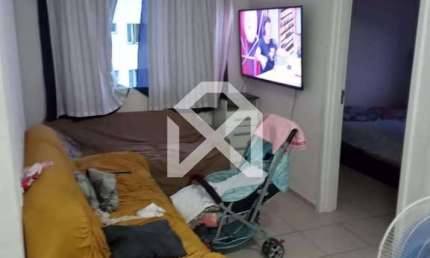 Apartamento em Condomínio à venda com 48m, 2 dormitórios, COM VAGA, Jardim Guaianazes, São Paulo, S