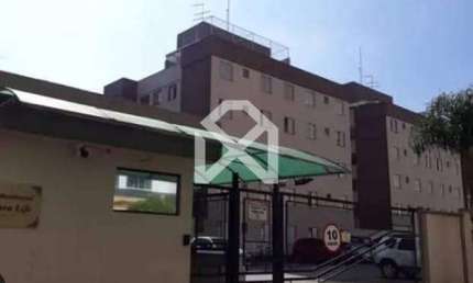 Apartamento à venda com 52m, 3 dormitórios, Vaga de garagem, Condomínio 24h com lazer  Jardim Santa
