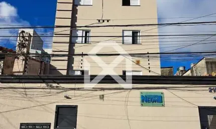 Apartamento à venda com 31m, 1 dormitório, SEM VAGA, Vila Santa Teresa (Zona Leste), São Paulo, SP