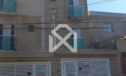 Cobertura à venda com 73m2, 2 dormitórios, 1 vaga de garagem, cozinha com planejados, vila junqueir