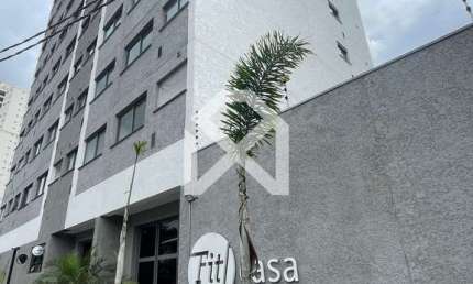 Apartamento para locação com 28m2, 1 dormitório, SEM VAGA, Jardim Independência, São Paulo, SP