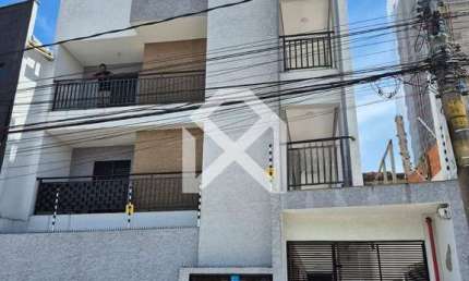 Apartamento à venda com 38m, 2 dormitórios, SEM VAGA, com Sacada, ao lado do Shopping Metrô Itaquer