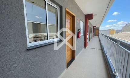 Apartamento para locação com 38m, 2 dormitórios, Vaga de garagem, com Sacada, Parada XV de Novembro