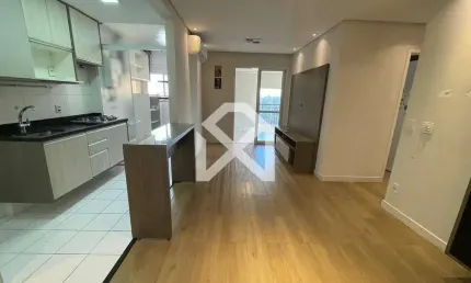 Apartamento à venda com 67m, 2 Dormitórios, Varanda Gourmet, 1 Vaga de garagem, Condomínio completo