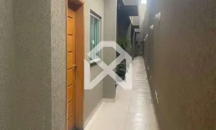 Sobrado à venda em condomínio com 70m², 2 dormitórios, 2 suítes, vaga de garagem, parque boturussu,