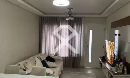 Sobrado à venda com 162m, 3 dormitórios, 2 suítes, 4 vagas de garagem, Vila Carrão, São Paulo, SP