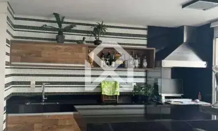 Apartamento duplex à venda no central park prime, 4 dormitórios, sendo 4 suítes, 4 vagas de garagem