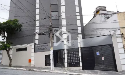 Apartamento à venda com 38m, 1 dormitório, Vaga de garagem, Vila Matilde/ Nova Savoia, São Paulo, S