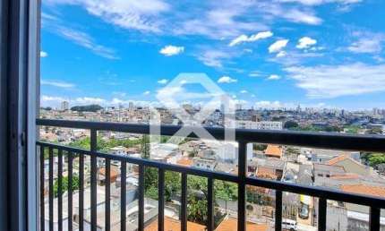 Apartamento Semi-Decorado à venda com 42m, 2 dormitório, Sem Vaga, 5 minutos do Shopping Analia Fra