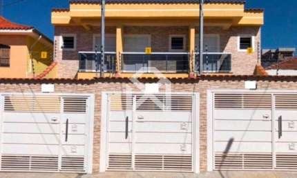 Sobrado à venda com 110m, 3 dormitórios, sendo 1 suíte, 2 Vagas de garagem, Jardim Vila Formosa, Sã