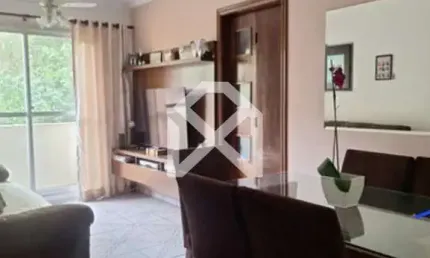 Apartamento à venda com 60 m², 2 dormitórios, com vaga, mobiliado, condomínio completo, chácara bel